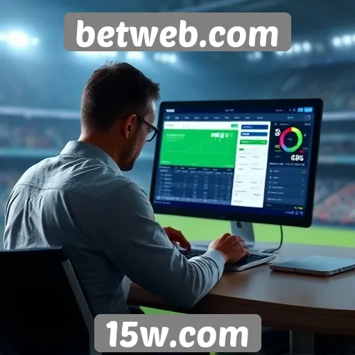 Explorando a experiência do usuário no betweb.com